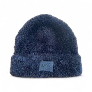 X-girl Shaggy Knit Cap Women's Beanie